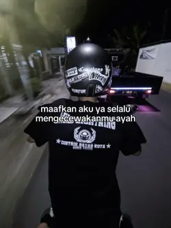 maafkan aku