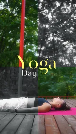 yoga day