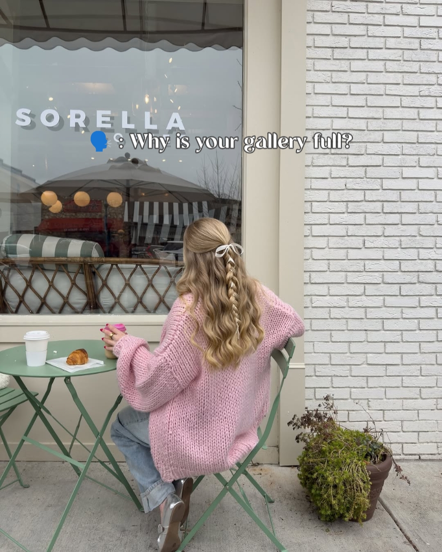 Warum Ur Galerie Voll