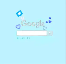 世界一可愛い私の推しは？水色ver.