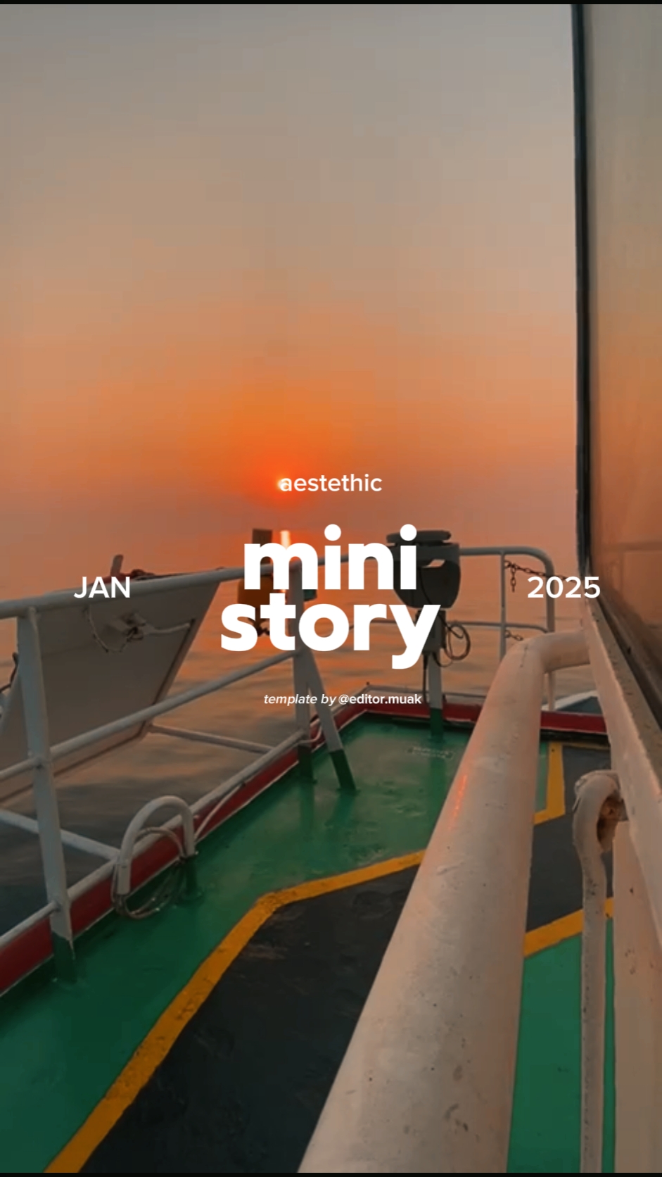 Mini história 2025