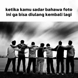kenangan temanteman
