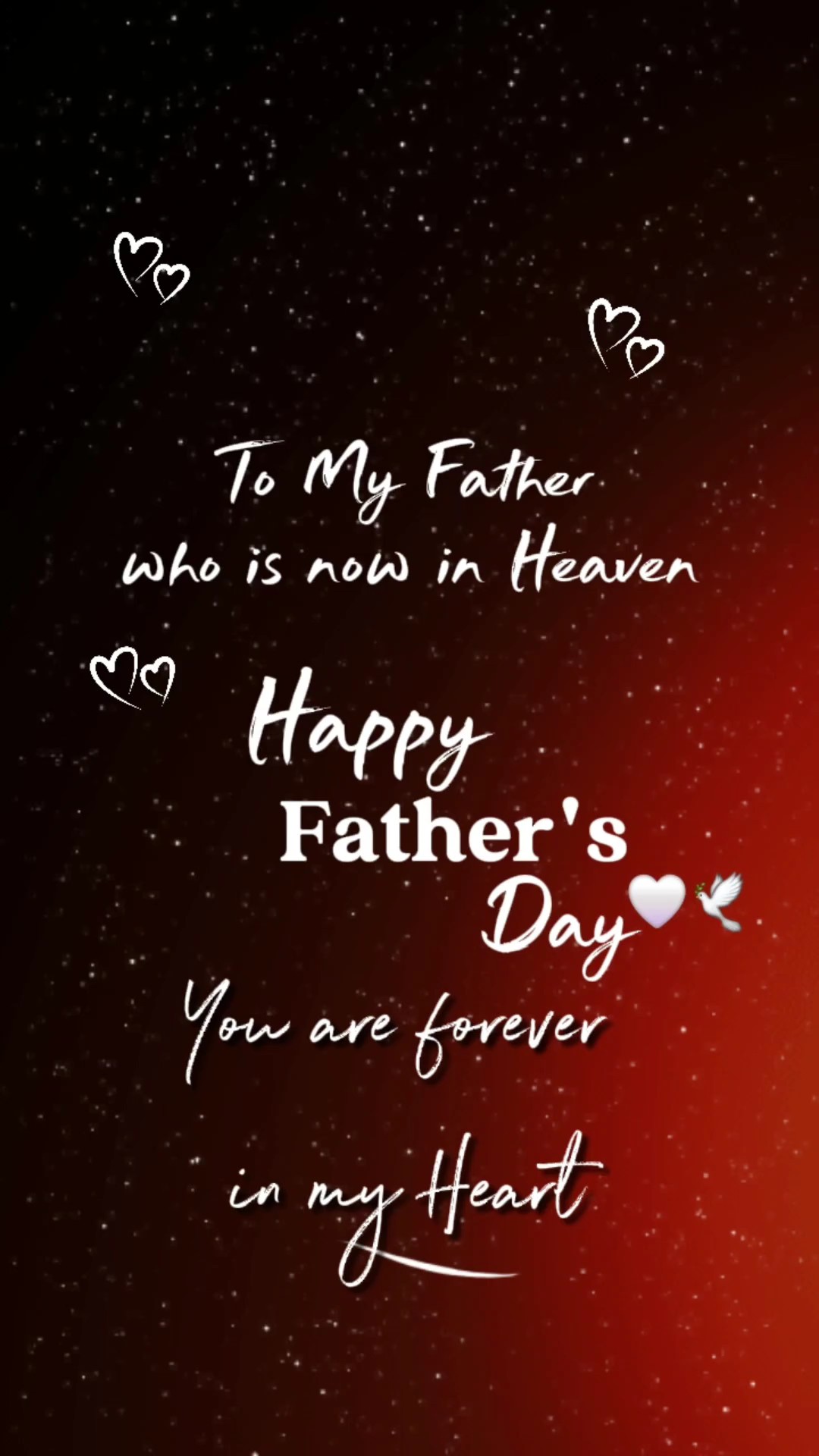 Happy hari ayah