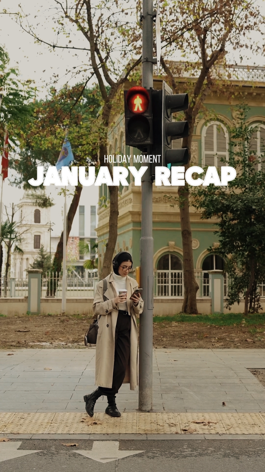 JANUARY RECAP