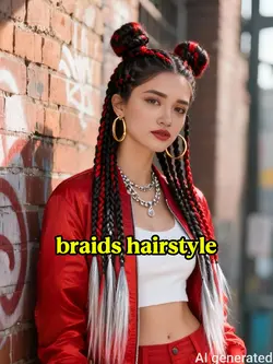 braids hairstyle