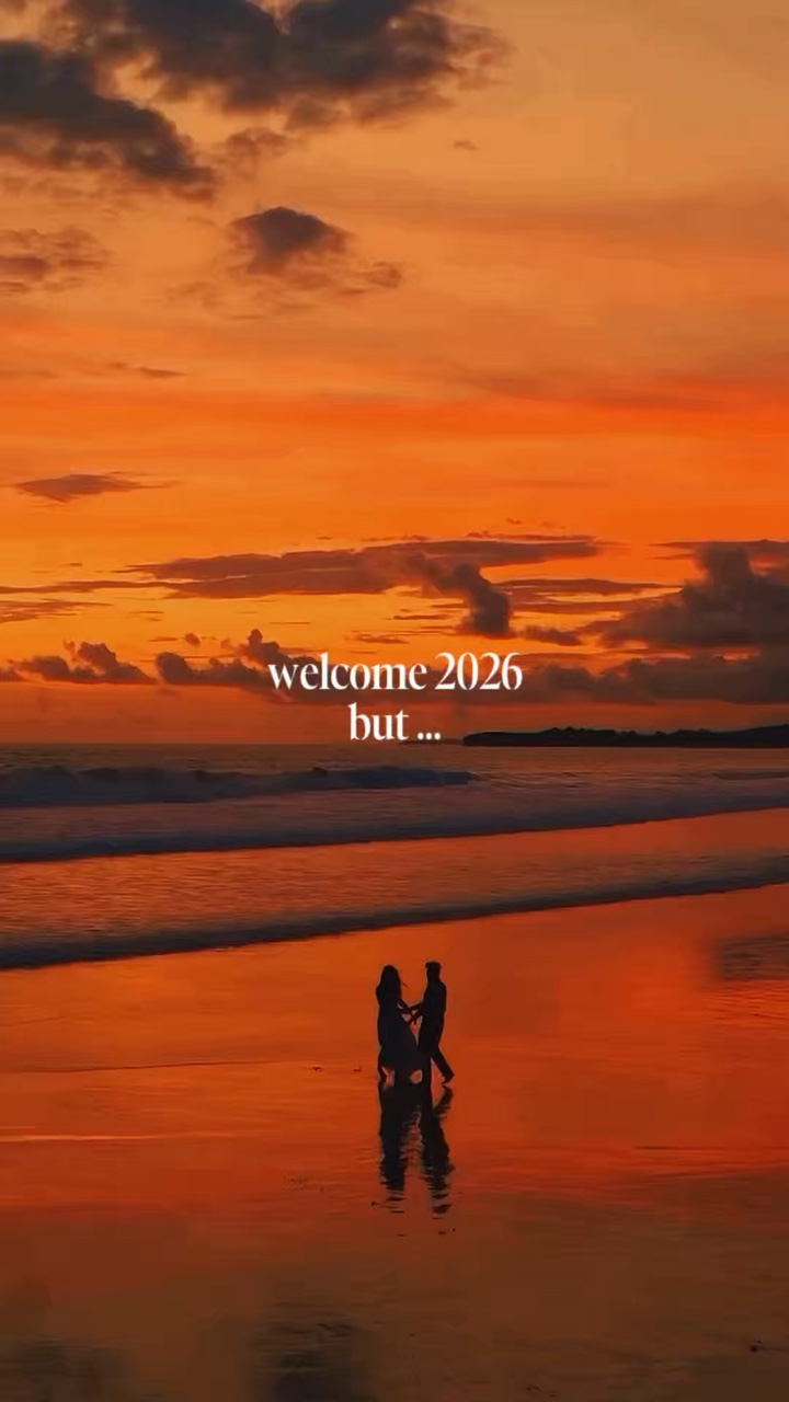 Bienvenido 2026 pero