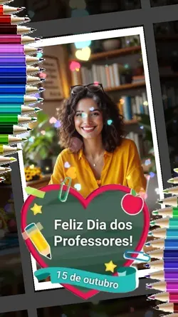 Dia dos professores