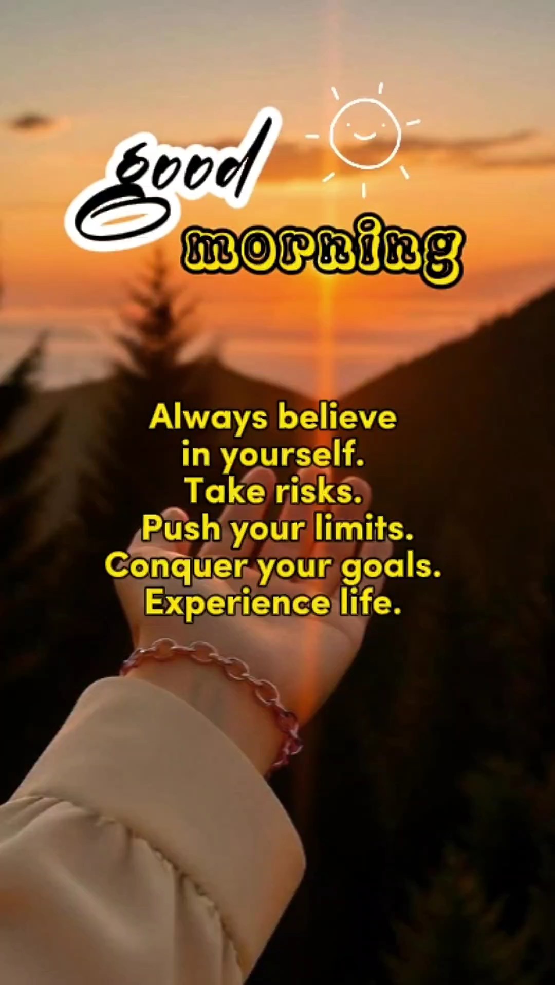 Buenos días 
