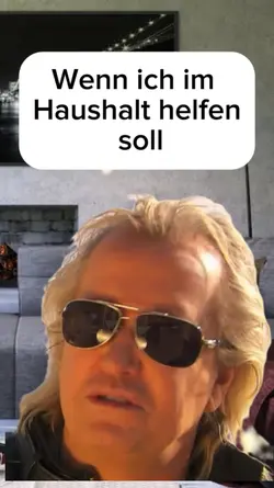 Im Haushalt helfen