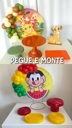 PEGUE E MONTE