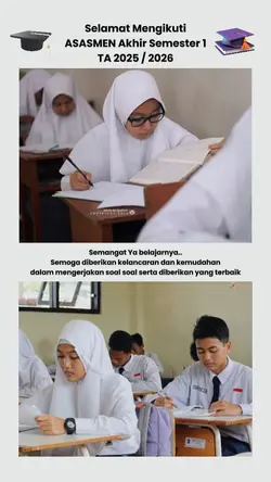 ujian akhir semester