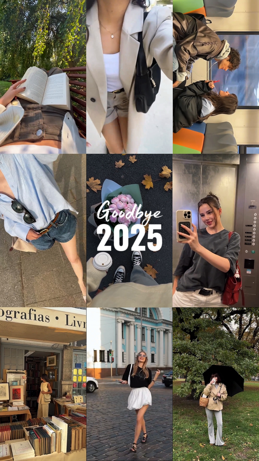 Adeus 2025