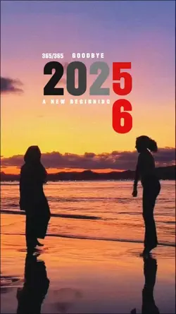 Goodbye 2025
