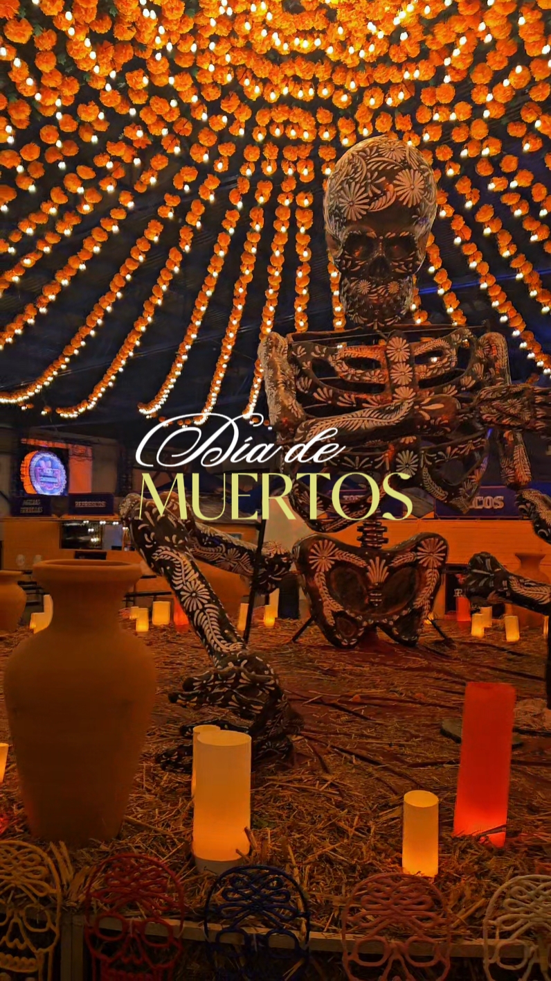 Día de Muertos