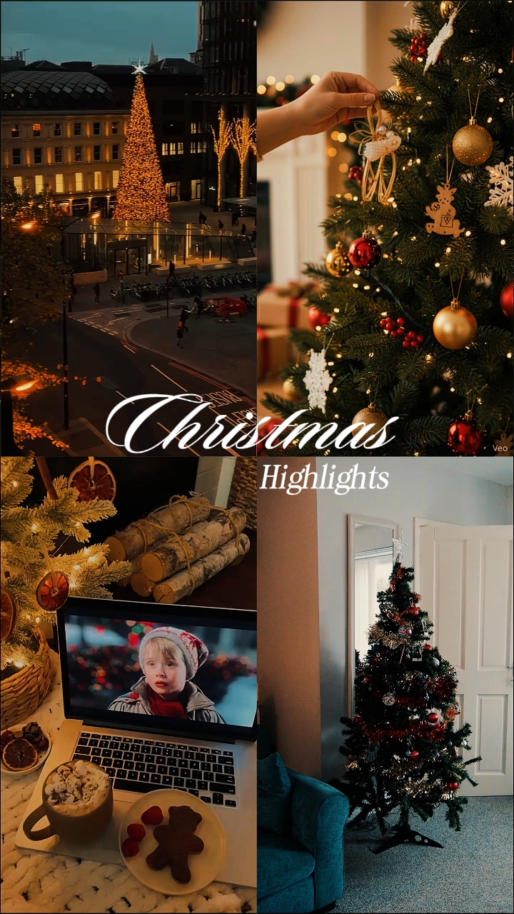 Lo más destacado de Navidad