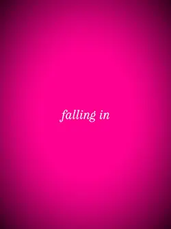 falling in love 