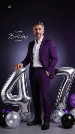 Ai Happy Birthday 47