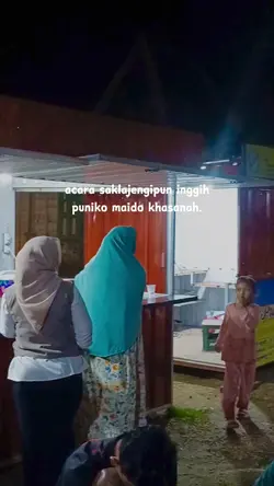acara saklajengipun