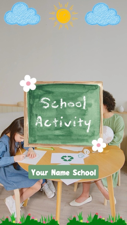 SCHOOL ACTIVITY 