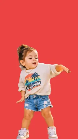 BABY DANCE CUTE