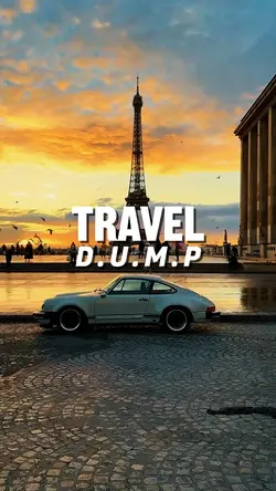 TRAVEL DUMP