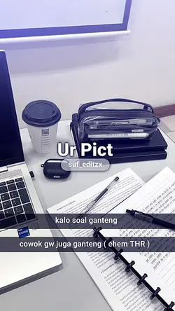 Kalo soal ganteng 