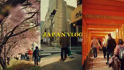 Vlog in Japan