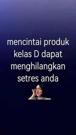 mencintai produk kls