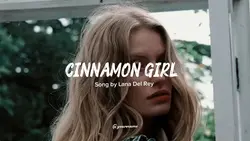 Cinnamon girl