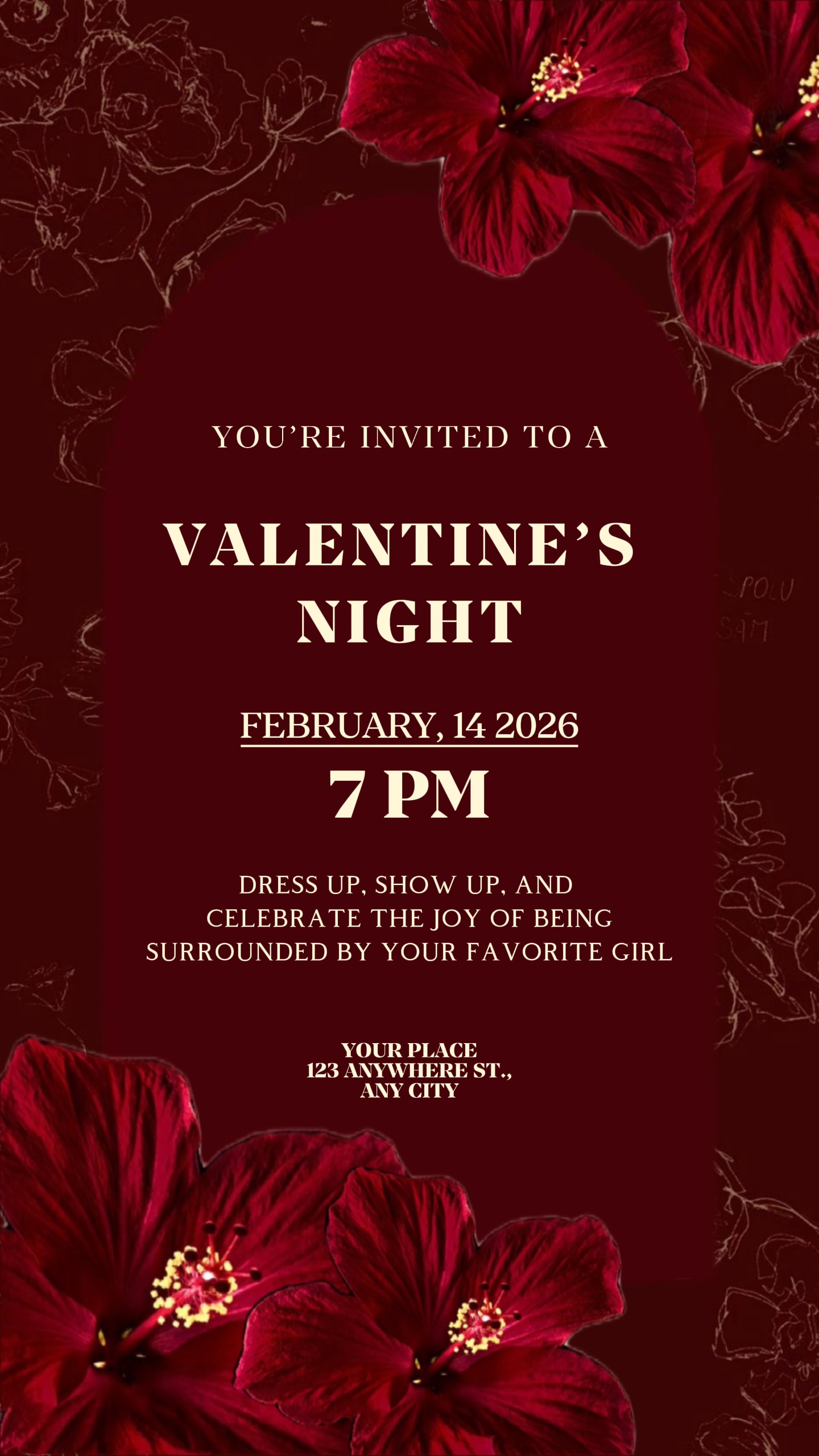 Invitación digital 