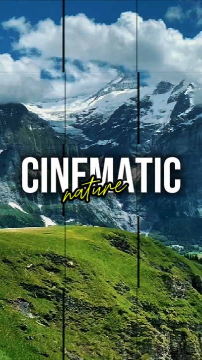 CINEMATIC NATURE