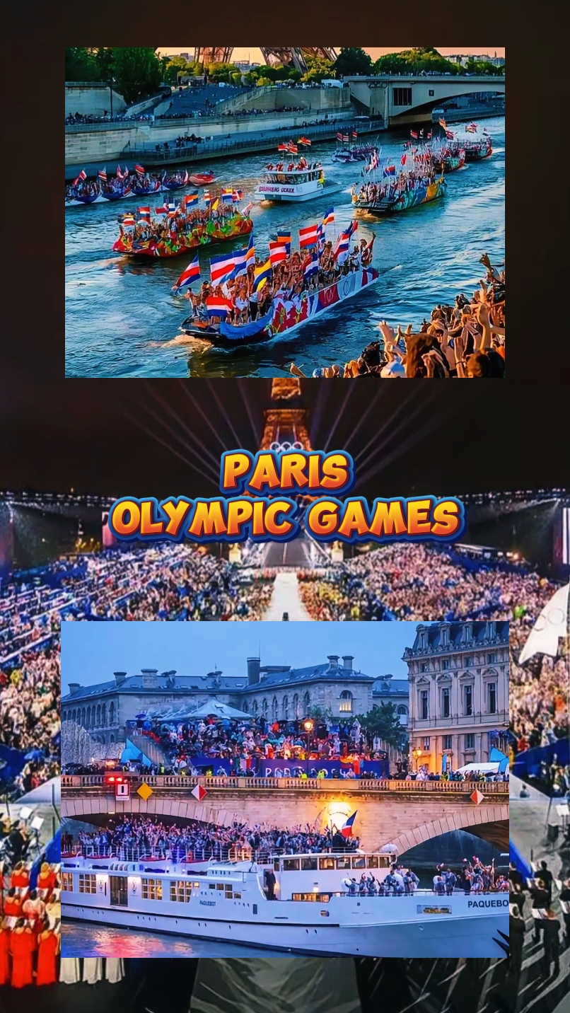 Paris Olympic Games