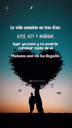 Ayer, hoy y mañana 