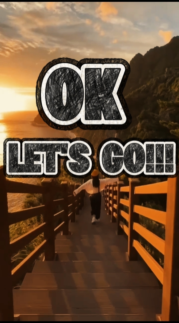 Ok Lets Go 