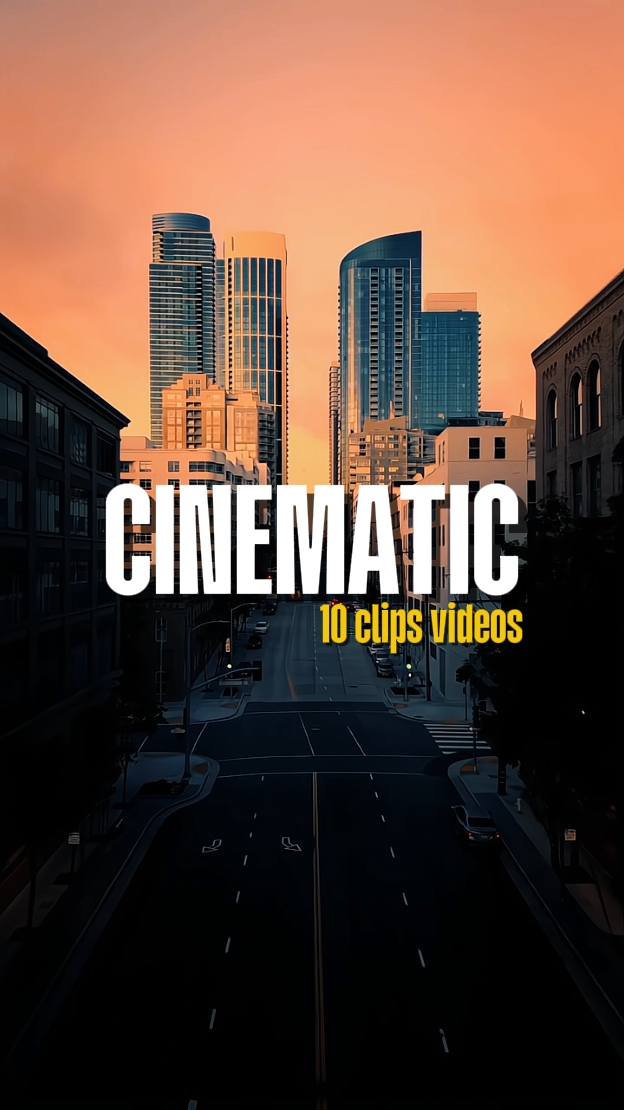 cinematic 10 videos 