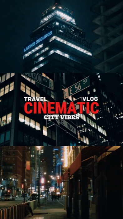 TRAVELVLOG CINEMATIC