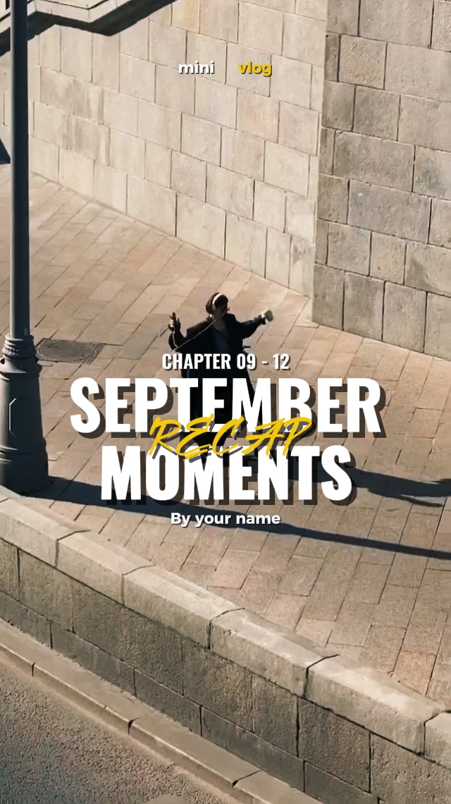 September moments
