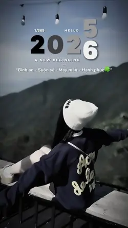 Xin chào 2026