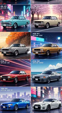 スカイライン