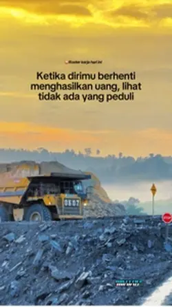 Tidak ada yg peduli