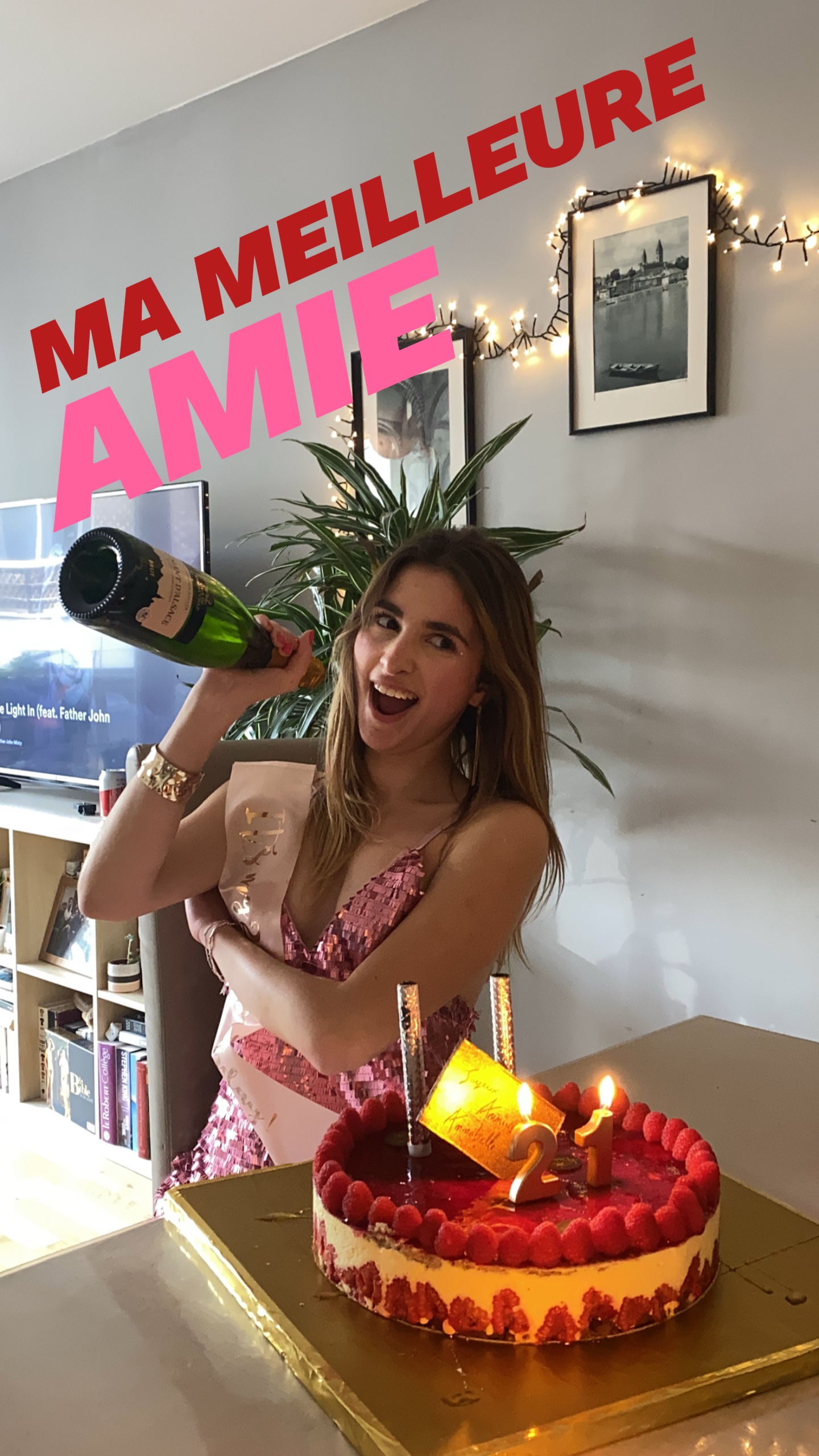 HÉROÏNE DE MA VIE 🎀