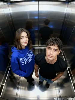 Elevator Group Photo