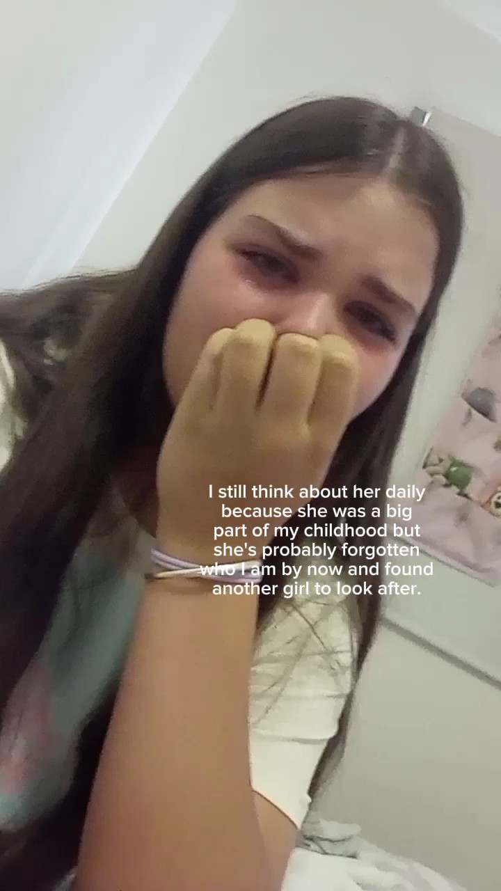 I fucking miss-