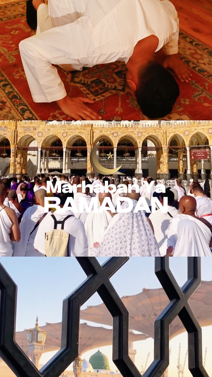 Ramadhan Hari 1