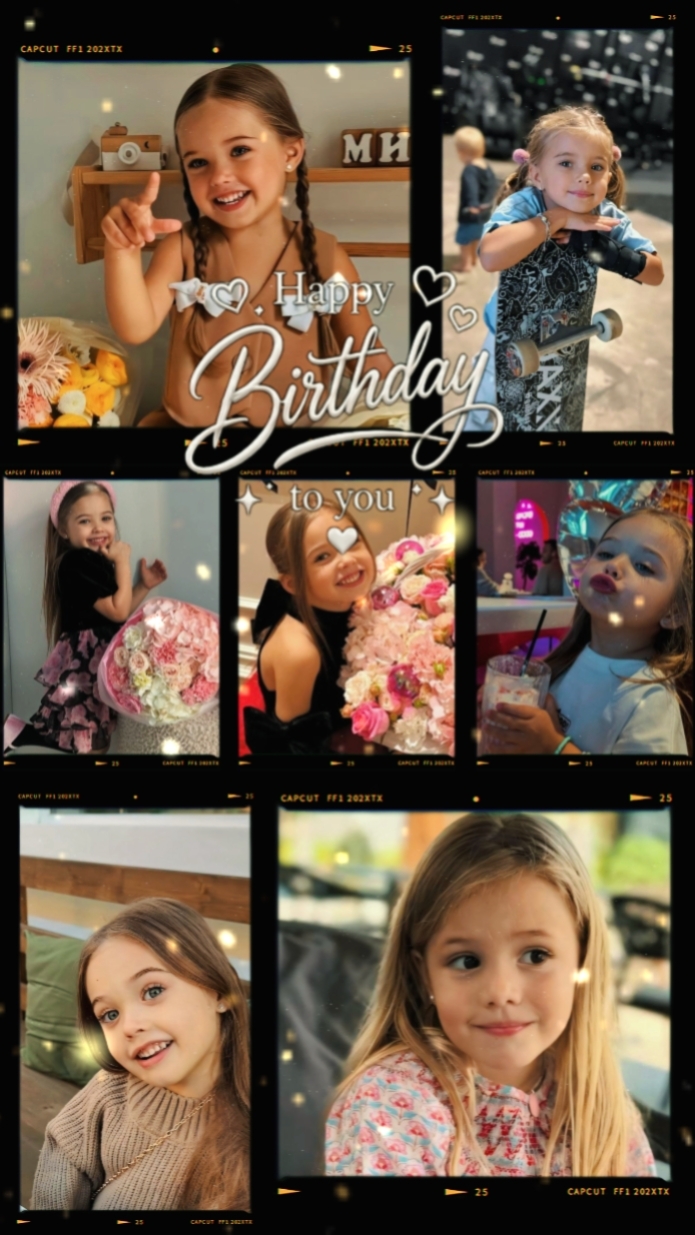 Birthday Daughter's 