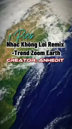 Zoom trái đất