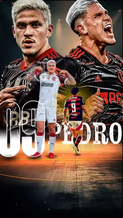 jogador Pedro 09
