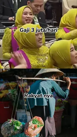pejabat vs rakyat