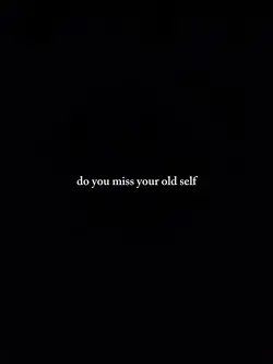 old self