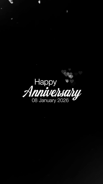 ANNIV 08 DE JANEIRO 
